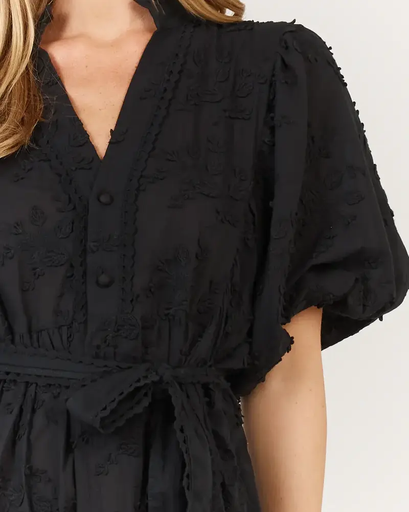 Fate and Becker Gardenia Dress