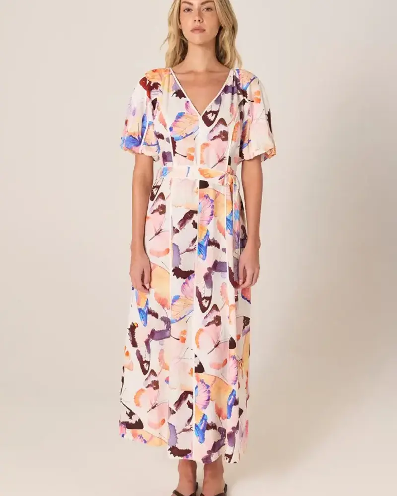 Fate and Becker Mariposa Dress