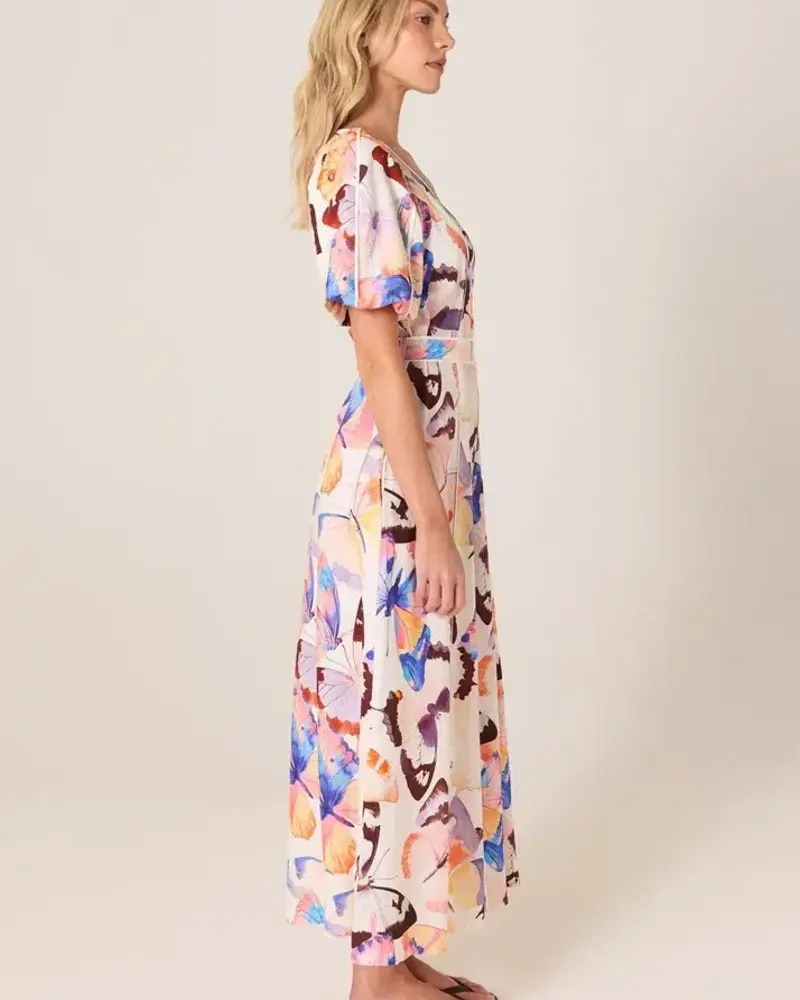Fate and Becker Mariposa Dress