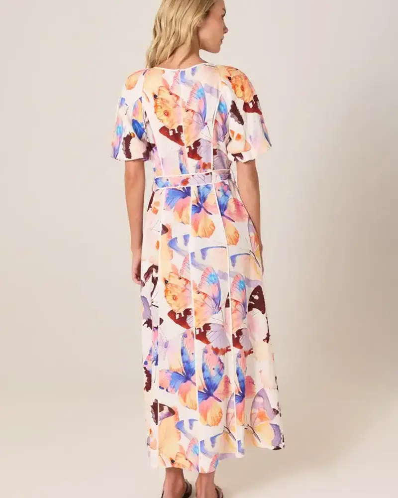 Fate and Becker Mariposa Dress