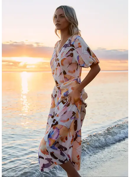 Fate and Becker Mariposa Dress