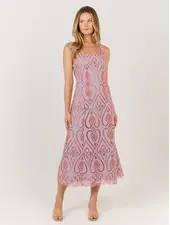 Fate and Becker Blanca Dress
