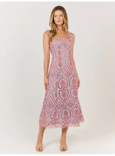 Fate and Becker Blanca Dress