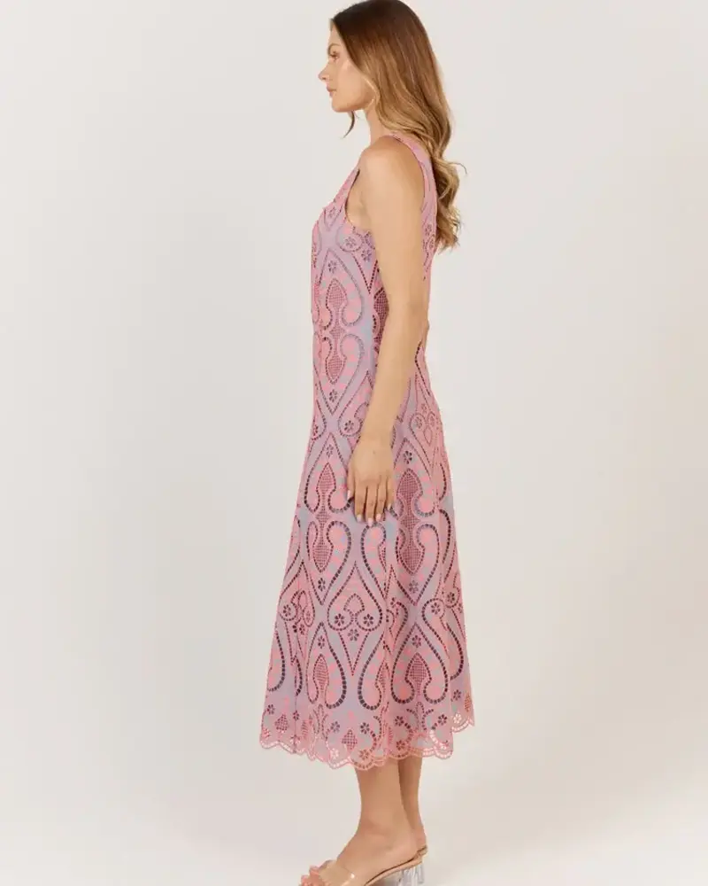 Fate and Becker Blanca Dress