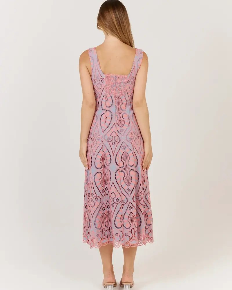 Fate and Becker Blanca Dress