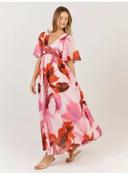 Fate and Becker Tulip Dress