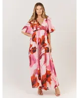 Fate and Becker Tulip Dress