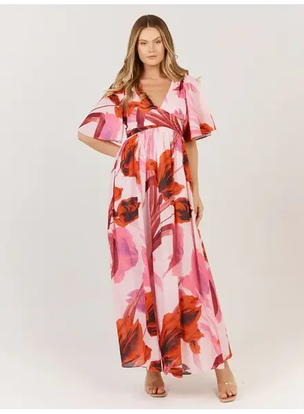 Fate and Becker Tulip Dress