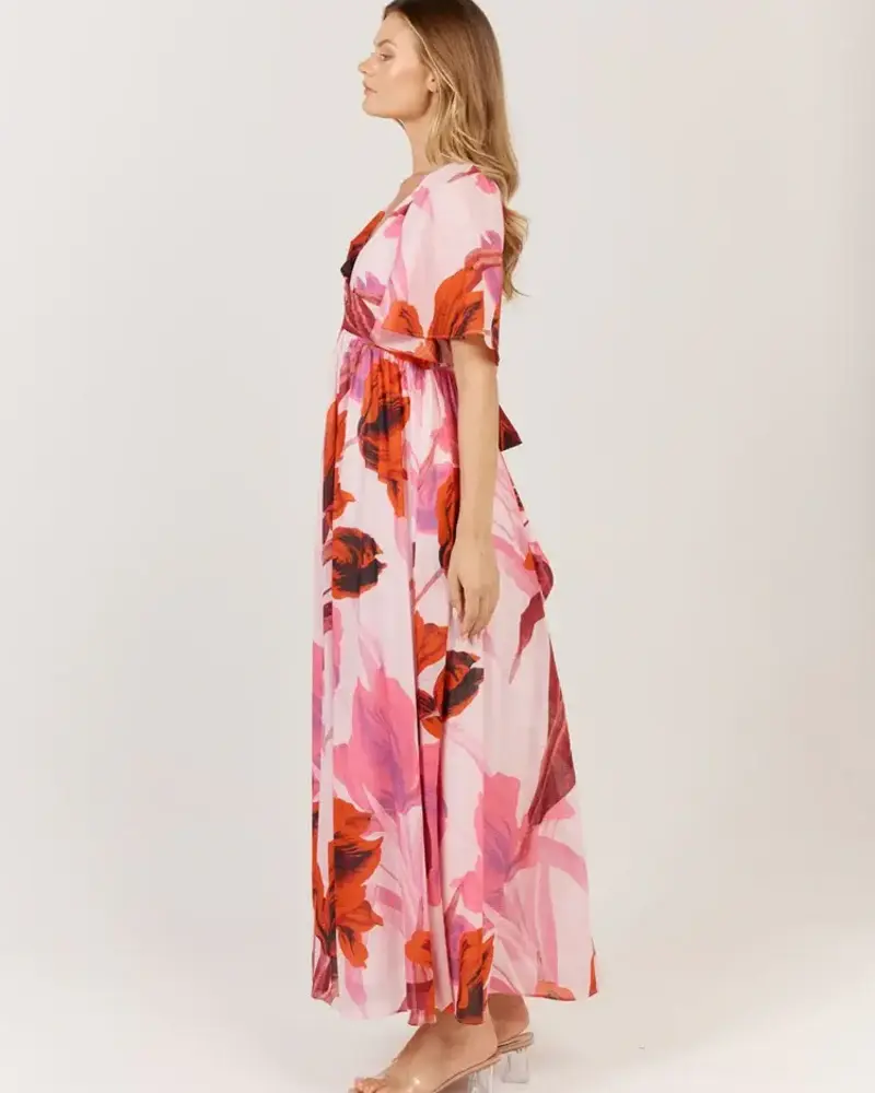 Fate and Becker Tulip Dress