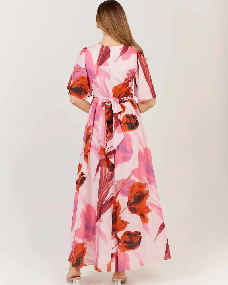 Fate and Becker Tulip Dress