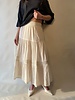 Sadie Crochet Maxi Skirt