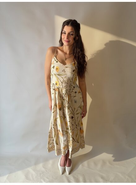 Savannah Vintage Garden Dress