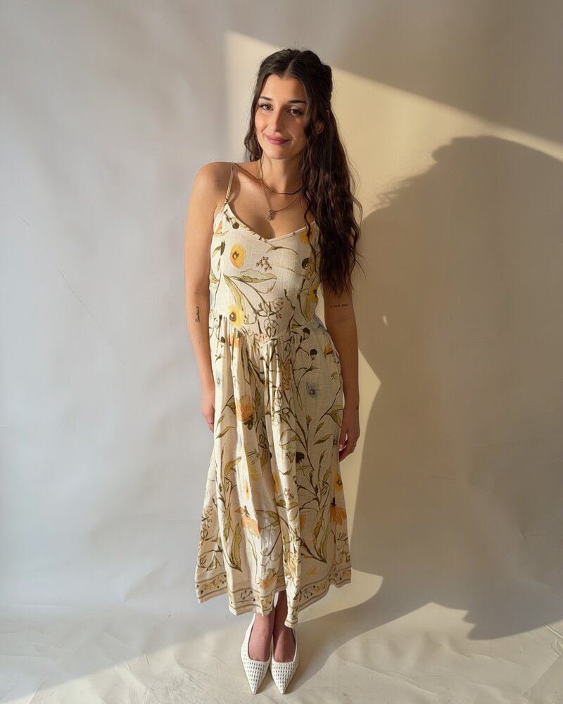 Savannah Vintage Garden Dress