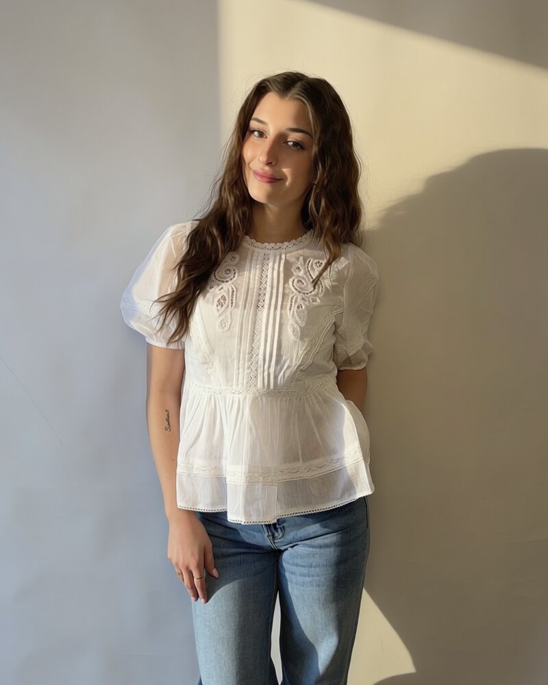 Allison Blouse