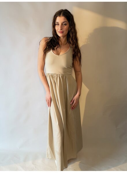 Vero Moda Valley Maxi Dress | Silver Lining