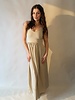 Vero Moda Valley Maxi Dress | Silver Lining
