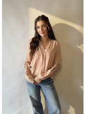 Ottilie Embroidered Blouse