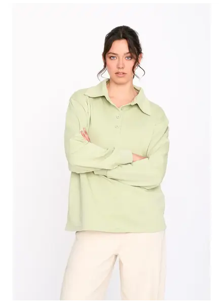 Kellie Sweater | Green