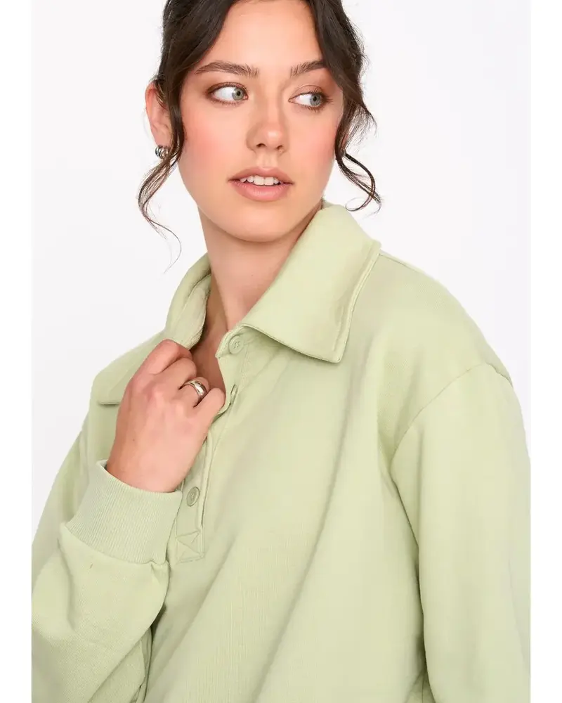 Kellie Sweater | Green
