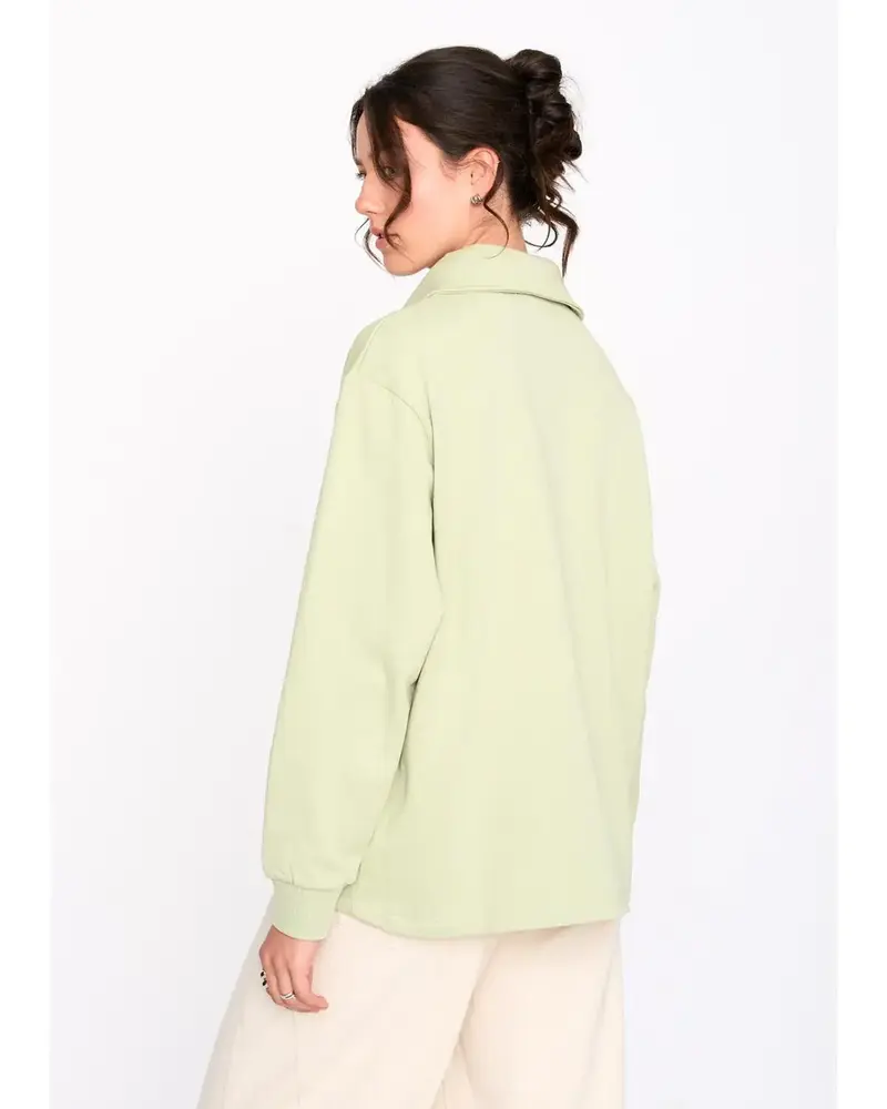 Kellie Sweater | Green