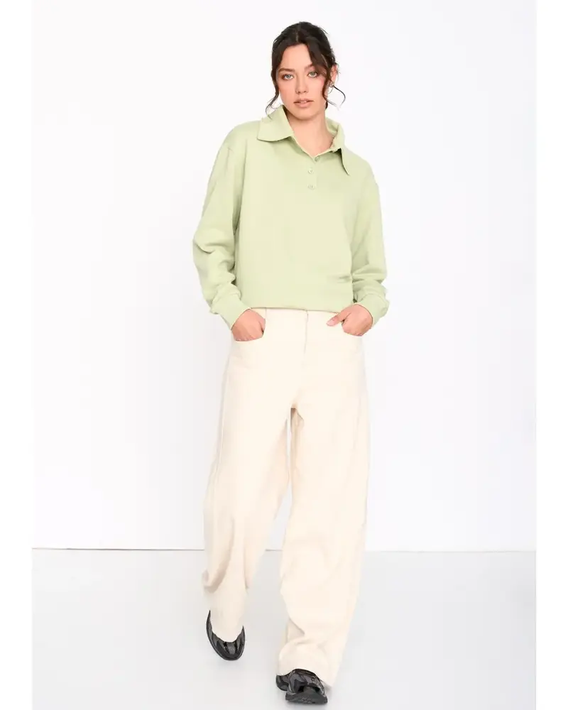 Kellie Sweater | Green