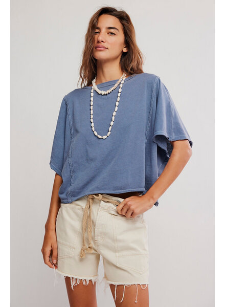 Free People Next Level Tee | Shadow