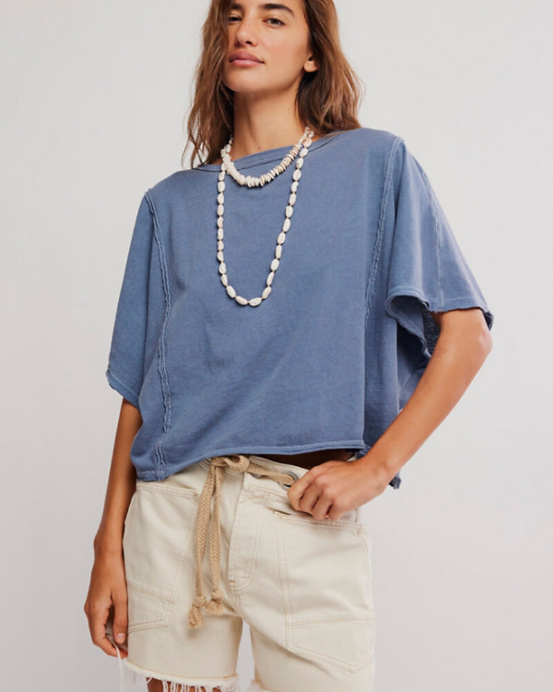 Free People Next Level Tee | Shadow