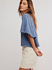 Free People Next Level Tee | Shadow
