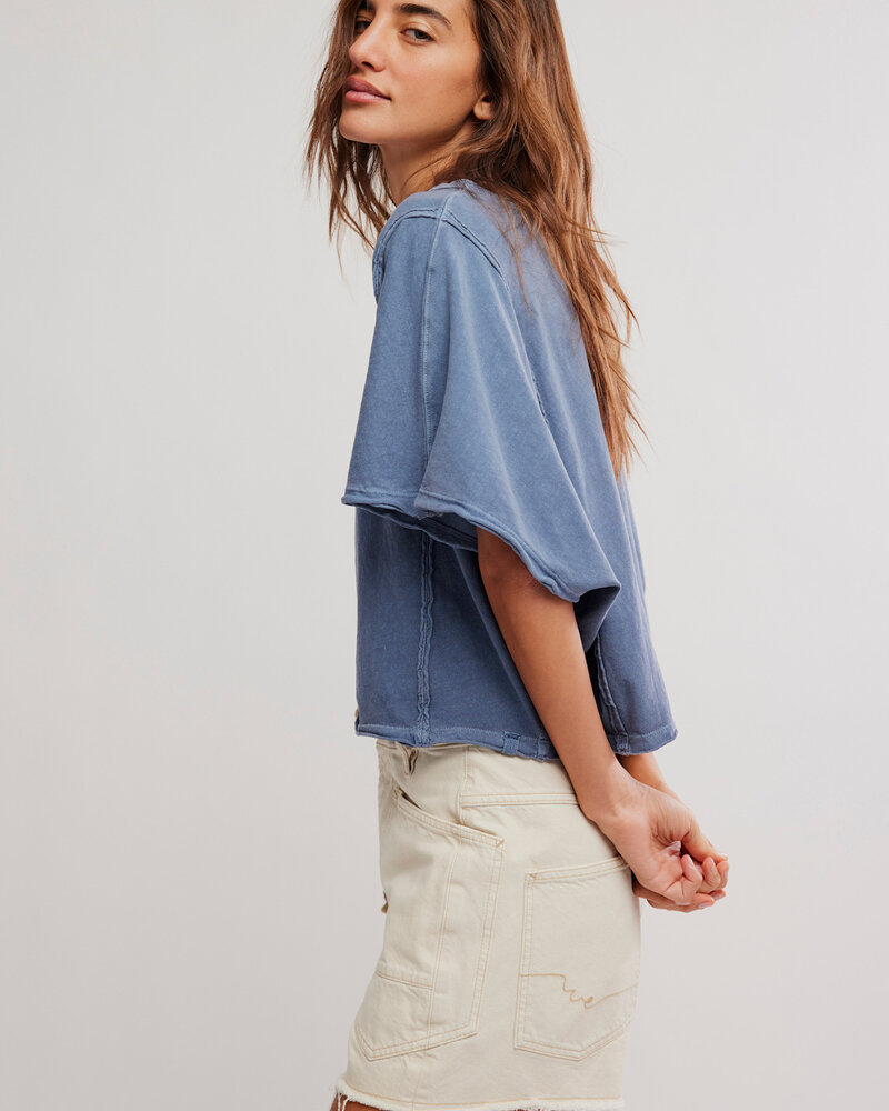 Free People Next Level Tee | Shadow