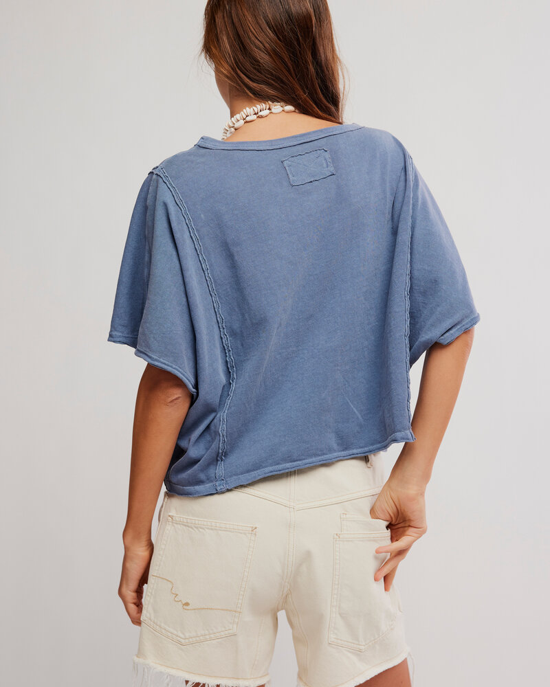 Free People Next Level Tee | Shadow