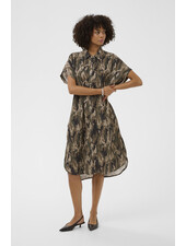 Elina Dress | Camo
