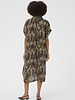 Elina Dress | Camo