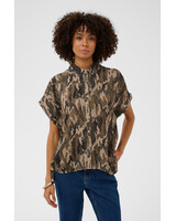 Elina Shirt | Camo