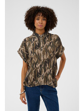 Elina Shirt | Camo