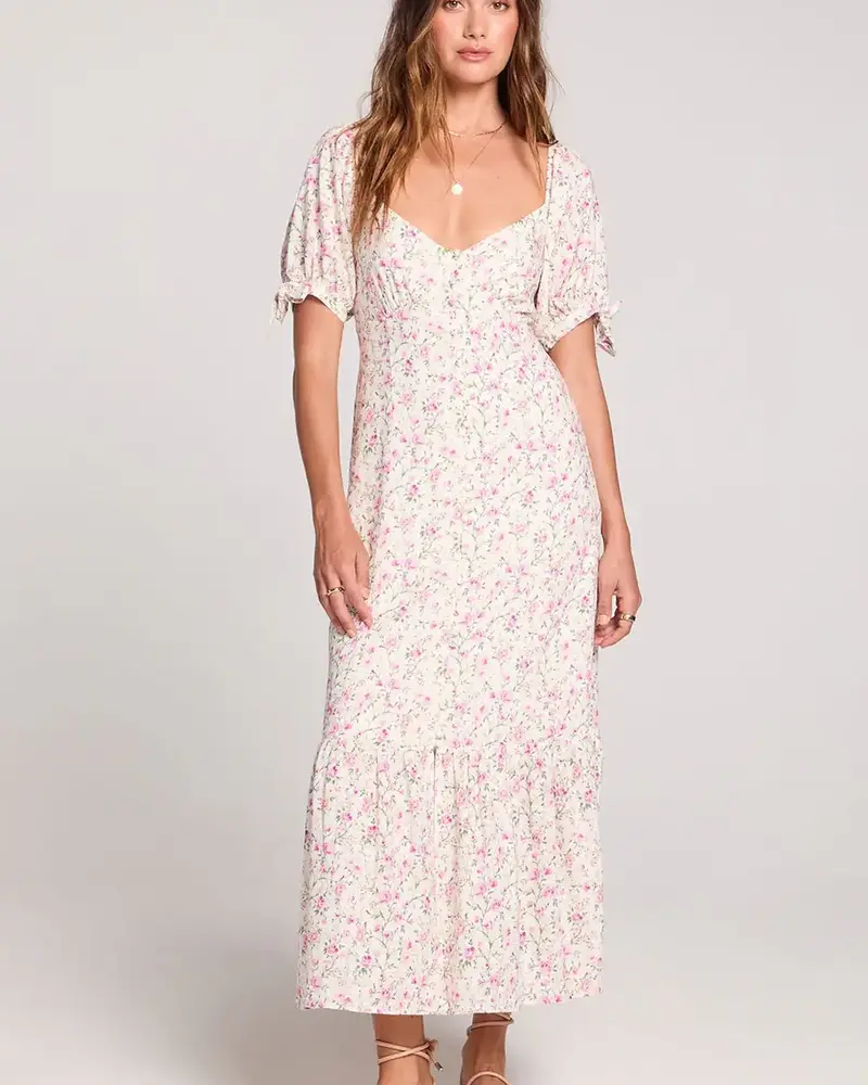 Salt Water Lux Gwenn Midi Dress
