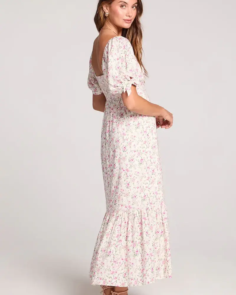 Salt Water Lux Gwenn Midi Dress