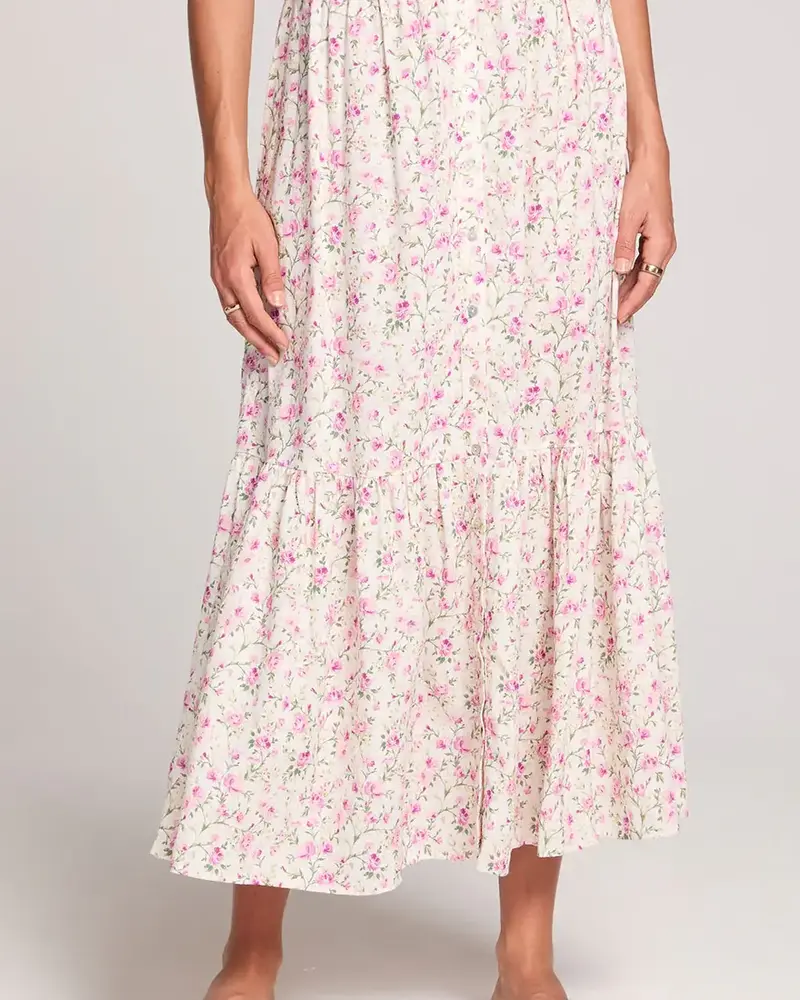 Salt Water Lux Osiris Maxi Skirt