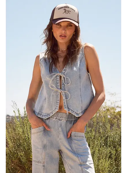 Salt Water Lux Margo Vest