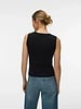 Vero Moda Chloe Short Deep V-neck Tank | Black