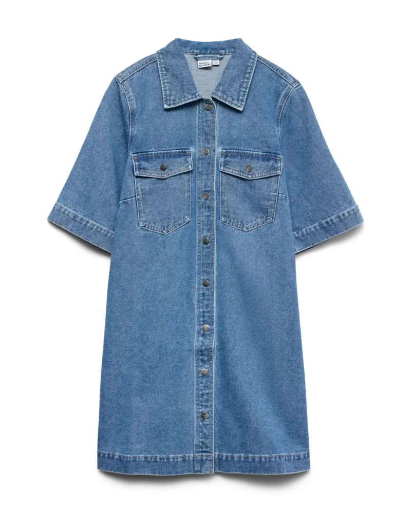 Vero Moda Fenja Denim Dress
