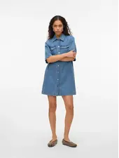 Vero Moda Fenja Denim Dress