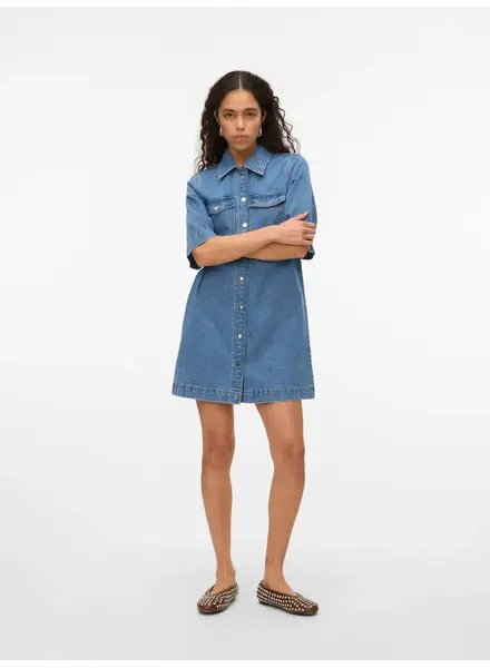 Vero Moda Fenja Denim Dress