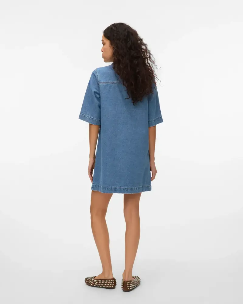 Vero Moda Fenja Denim Dress