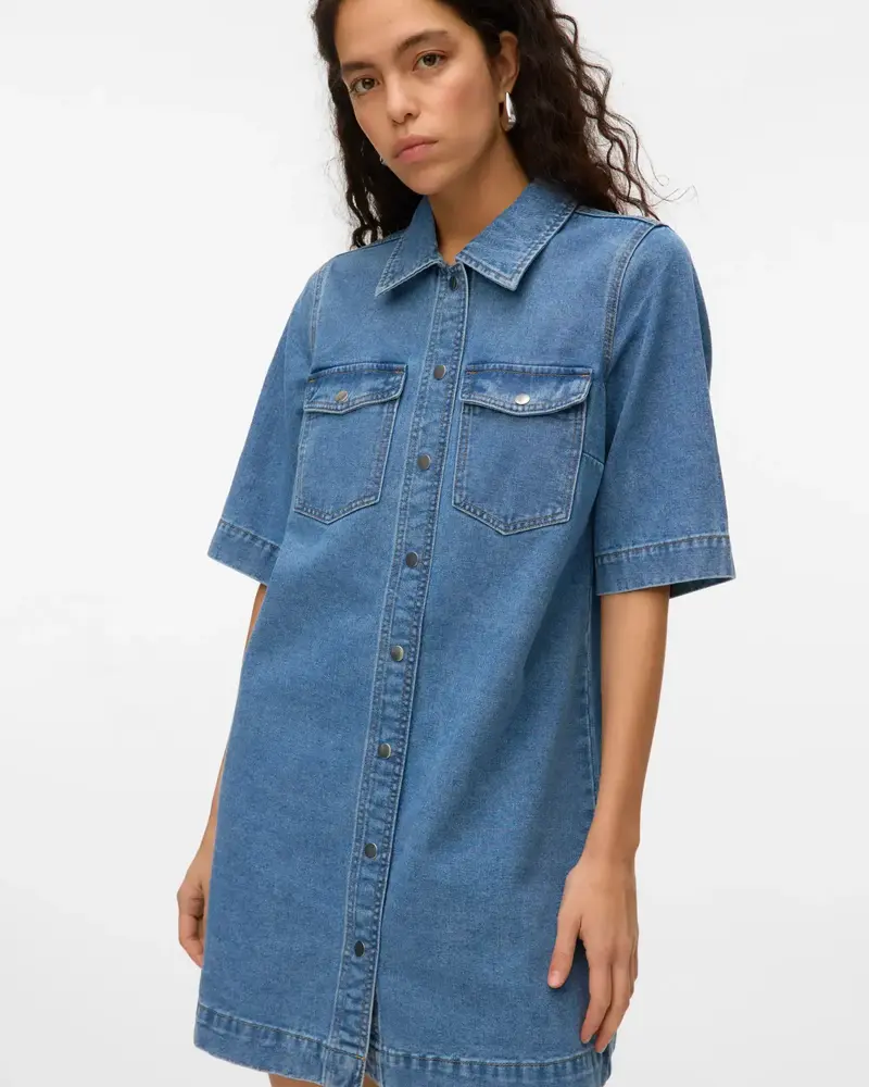 Vero Moda Fenja Denim Dress