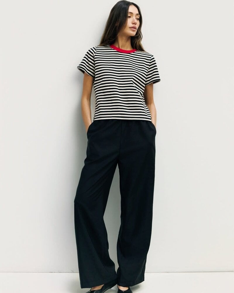 The Cooper Top | Red