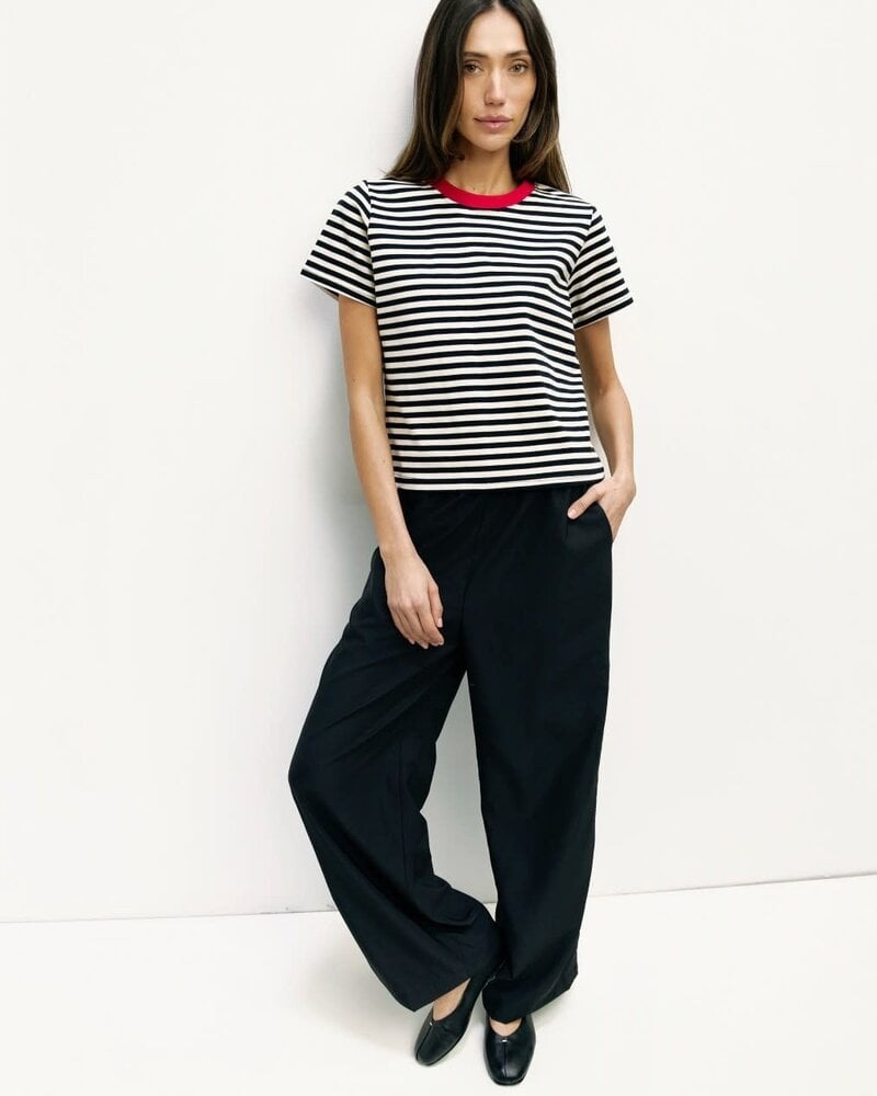 The Cooper Top | Red