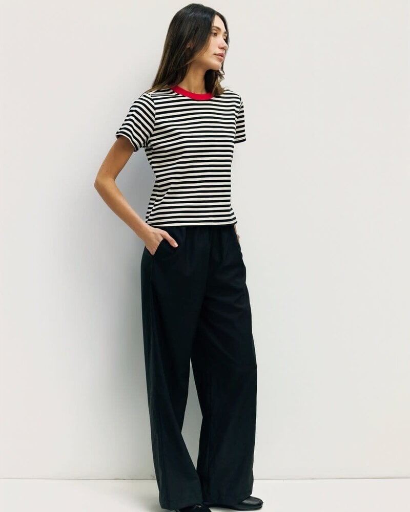 The Cooper Top | Red