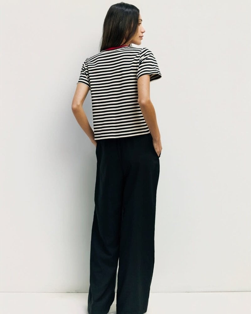 The Cooper Top | Red