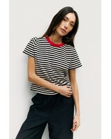 The Cooper Top | Red