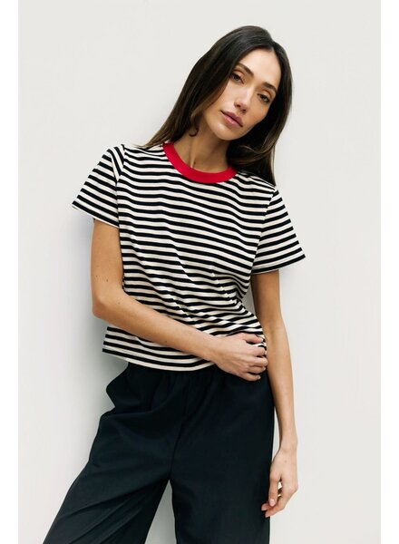 The Cooper Top | Red